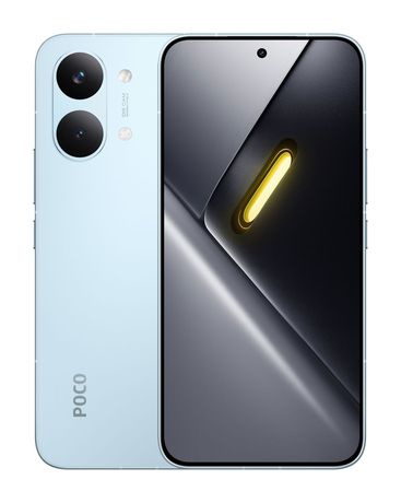 POCO X8 Pro Max 256 GB 5G Smartphone 17,4 cm (6.83") Android 50 MP Dual Kamera Dual Sim WiFi 6  (Blau) f&uuml;r 537,00 Euro
