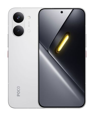 POCO X8 Pro Max 256 GB 5G Smartphone 17,4 cm (6.83") Android 50 MP Dual Kamera Dual Sim WiFi 6  (Weiß) f&uuml;r 537,00 Euro
