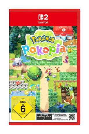 Pokémon Pokopia (Nintendo Switch 2) f&uuml;r 64,99 Euro