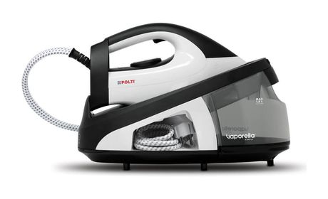 Polti Vaporella Simply VS20.20 2200 W Dampfbügelstation 120 g/min  (Schwarz, Weiß) f&uuml;r 111,99 Euro