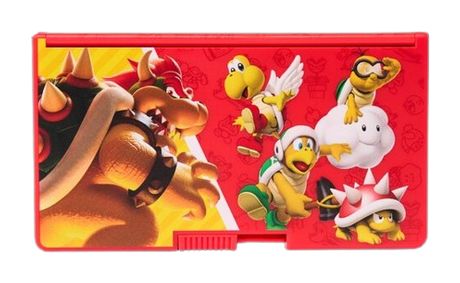 PowerA Game Card Case XL - Super Mario: Heroes vs. Villians Spielkartenetui  (Mehrfarbig) f&uuml;r 12,99 Euro
