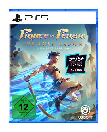 Prince of Persia: The Lost Crown (PlayStation 5) f&uuml;r 24,93 Euro
