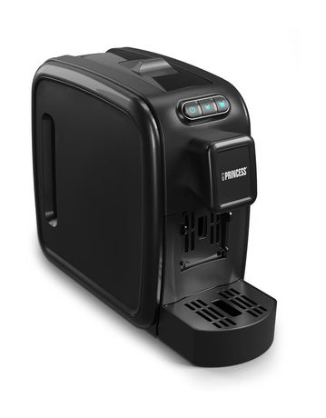 PRINCESS 249420 Kaffeepad Maschine  (Schwarz) f&uuml;r 119,99 Euro