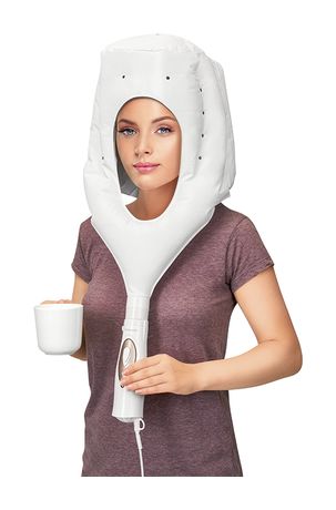 ProfiCare PC-HTH3003 Trockenhaube Haartrockner 400 W  (Weiß) f&uuml;r 24,99 Euro