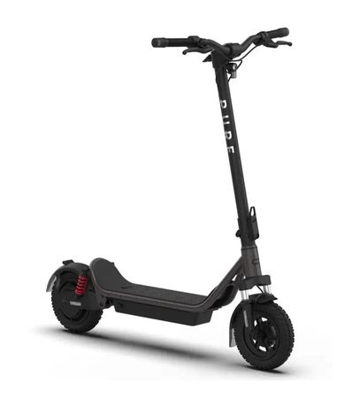 Pure Electric Air6 Ultra Max Suspension 1900 W E-Scooter 13 Ah 90 km Reichweite  (Schwarz) f&uuml;r 799,00 Euro