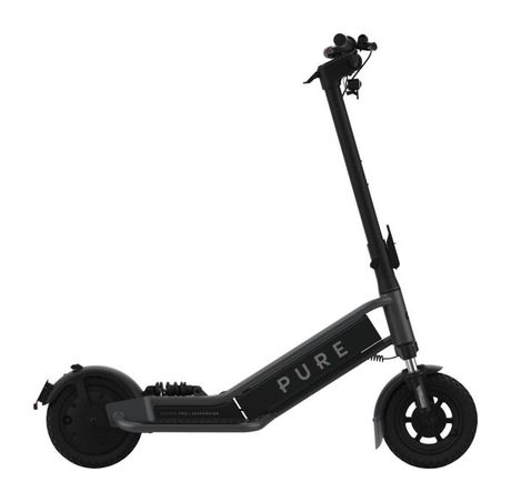 Pure Electric ESCAPE pro+ f&uuml;r 579,99 Euro