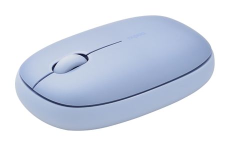 M660 Silent 1300 DPI Büro Maus Optisch  (Lila) 