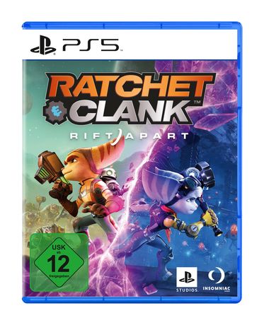 Ratchet & Clank: Rift Apart (PlayStation 5) f&uuml;r 46,99 Euro