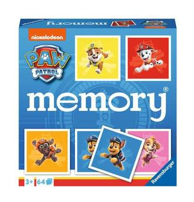 RAVENSBURGER Memory Paw Patrol Kartenspiel bis zu 8 Spielern ab 3 Jahr(e) f&uuml;r 17,49 Euro
