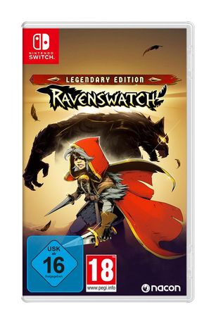 Ravenswatch - Legendary Edition (Nintendo Switch) f&uuml;r 27,99 Euro