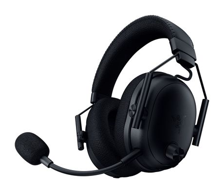 Razer BlackShark V3 Pro Over Ear Bluetooth Kopfhörer kabelgebunden&kabellos 70 h Laufzeit USB Typ-C  (Schwarz) f&uuml;r 199,99 Euro