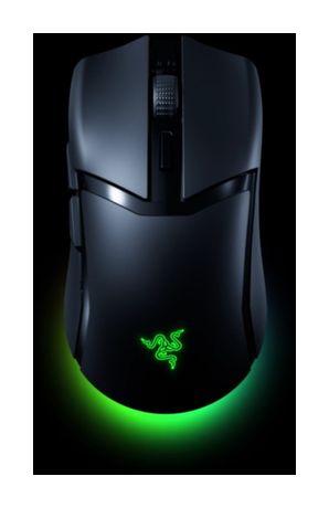 Razer Cobra HyperSpeed 26000 DPI Gaming Maus Optisch  (Schwarz) f&uuml;r 103,99 Euro
