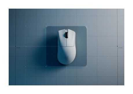 Razer DeathAdder V3 Pro 30000 DPI Gaming Maus Optisch  (Weiß) f&uuml;r 117,99 Euro