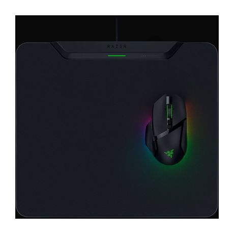 Razer HyperFlux V2 Mauspad  (Schwarz) f&uuml;r 131,99 Euro