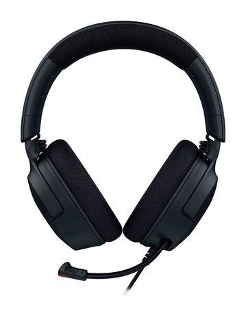 Razer Kraken V4 X Ohraufliegender Kopfhörer Kabelgebunden USB Type-C / USB Type-A  (Schwarz) f&uuml;r 67,99 Euro