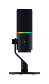 Razer Seiren V3 Pro kabelgebunden Dynamisches Mikrofon 96 kHz XLR/USB  (Schwarz) f&uuml;r 282,99 Euro
