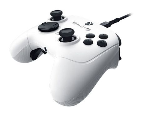 Razer Wolverine V3 Tournament Edition Analog Gamepad für PC, Xbox Series S, Xbox Series X  (Weiß) f&uuml;r 99,99 Euro