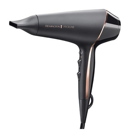 Remington AC9140 PROLuxe Haartrockner 2400 W  (Schwarz, Gold) f&uuml;r 44,99 Euro