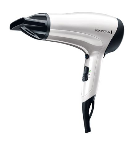 Remington D3015 Haartrockner 2000 W  (Weiß) f&uuml;r 26,99 Euro