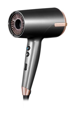 Remington D6077 One Dry & Style Haartrockner 2000 W  (Bronze, Grau) f&uuml;r 45,49 Euro