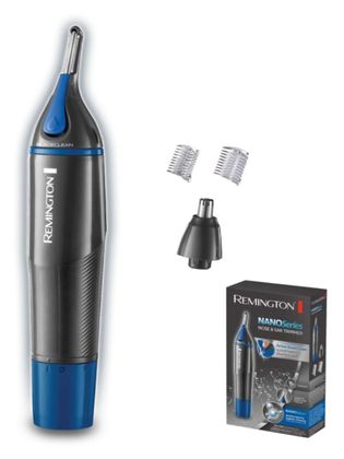 Philips NT3650/16 Nasenhaar-, Augenbrauentrimmer von Ohrenhaar- Aufsteckkämme Technomarkt Haarschneider und Batterie/Akku expert Haarschneider 2
