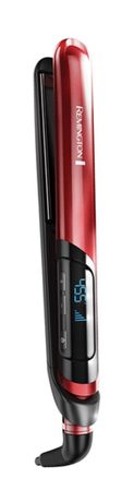 Remington S9600 Silk Haarglätter  (Rot) f&uuml;r 34,99 Euro