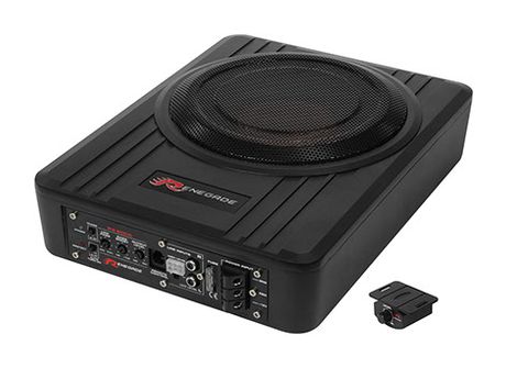 Renegade RS800A Gehäusesubwoofer 100 W RMS 200 W max. f&uuml;r 127,88 Euro