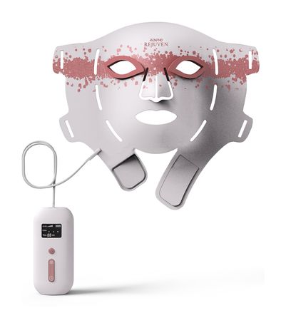 Renpho Artemis Blush E100B-1 LED-Gesichtsmaske f&uuml;r 153,99 Euro