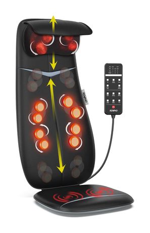 Renpho Cushion S BM076 Shiatsu-Massageauflage f&uuml;r 199,99 Euro