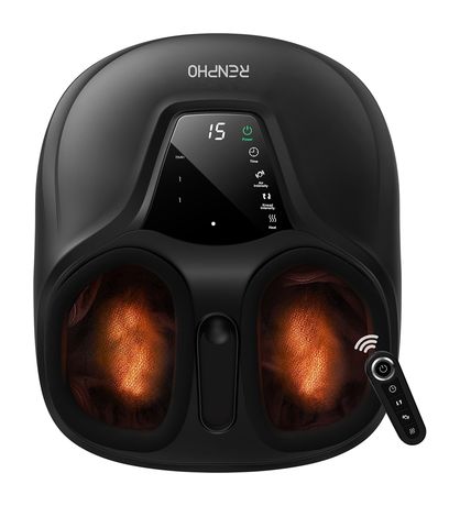 Renpho FM-058 Shiatsu Fußmassagegerät f&uuml;r 149,99 Euro