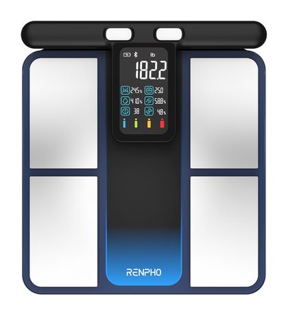 Renpho MorphoScan Elektronische Personenwaage bis 180 kg f&uuml;r 159,99 Euro