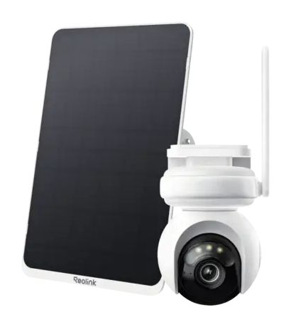 Reolink Altas Series B660 3840 x 2160 Pixel IP-Sicherheitskamera IP65 Innen & Außen Nachtsicht  (Weiß) f&uuml;r 221,00 Euro