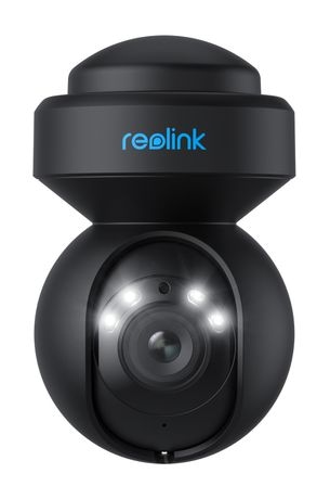 Reolink E Series E540-B 2560 x 1920 Pixel IP-Sicherheitskamera IP65 Innen & Außen Nachtsicht  (Schwarz) f&uuml;r 111,99 Euro