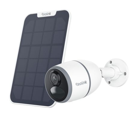 Reolink Go Series G330+ Solar Panel 2 2560 x 1440 Pixel IP-Sicherheitskamera IP65 4G Außen Nachtsicht  (Weiß) f&uuml;r 163,99 Euro