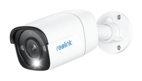 Reolink P340 4512 x 2512 Pixel IP-Sicherheitskamera IP66 Innen & Außen Nachtsicht  (Weiß) f&uuml;r 111,99 Euro