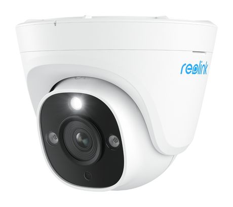 Reolink P344 4512 x 2512 Pixel IP-Sicherheitskamera IP67 Innen & Außen Nachtsicht  (Weiß) f&uuml;r 111,99 Euro