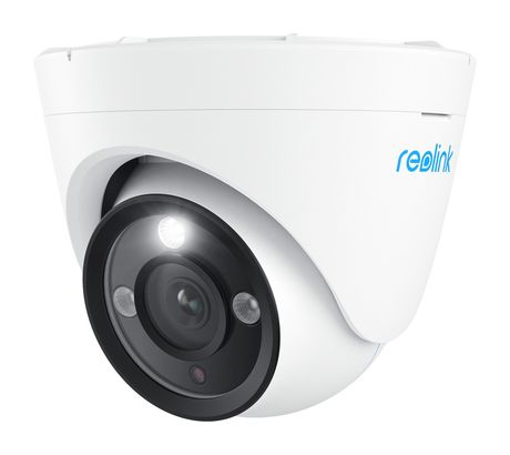 Reolink P434 3840 x 2160 Pixel IP-Sicherheitskamera IP66 Innen & Außen Nachtsicht  (Weiß) f&uuml;r 141,99 Euro