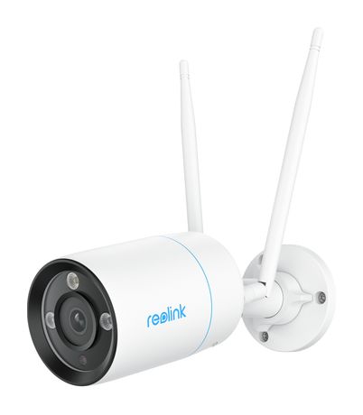 Reolink W330 3840 x 2160 Pixel IP-Sicherheitskamera IP67 Innen & Außen Nachtsicht  (Weiß) f&uuml;r 105,99 Euro