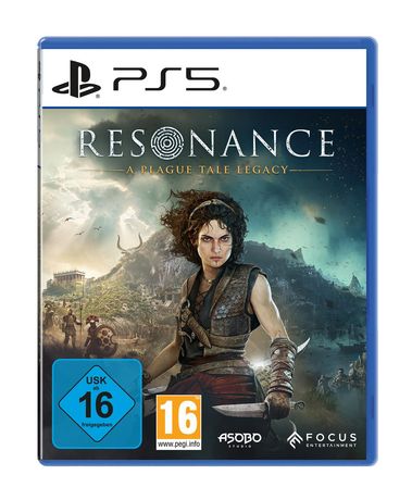 Resonance: A Plague Tale Legacy (PlayStation 5) f&uuml;r 59,99 Euro