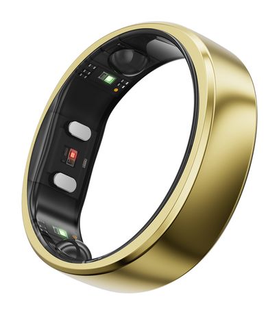 RingConn Gen 2 Smart Ring Größe 10  (Gold) f&uuml;r 298,99 Euro