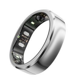 RingConn Gen 3 Smart Ring Größe 7  (Silber) f&uuml;r 369,00 Euro