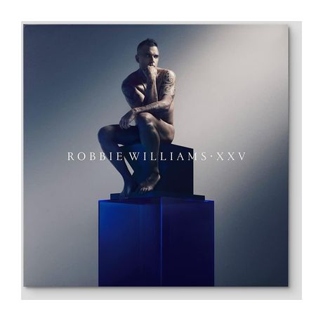 Robbie Williams - XXV f&uuml;r 15,99 Euro