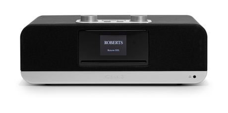 Roberts Radio Blutune 300L Bluetooth DAB+, DMB, FM Radio  (Schwarz) f&uuml;r 429,00 Euro