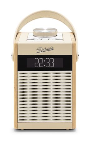 Roberts Radio Rambler Midi Bluetooth DAB, DAB+, FM Radio Tragbar  (Cremefarben) f&uuml;r 183,99 Euro
