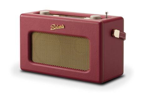 Roberts Radio Revival iStream 3L Bluetooth DAB, DAB+, FM Radio Tragbar  (Rot) f&uuml;r 299,00 Euro