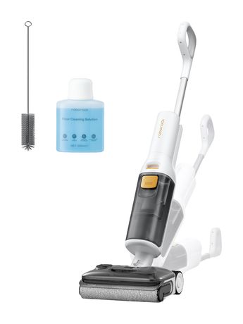 Roborock F25 RT Gen 2 Naß-/Trockensauger bis 38 min Laufzeit 20000 Pascal bis 0,72 l Schmutzwasser Beutellos f&uuml;r 188,00 Euro