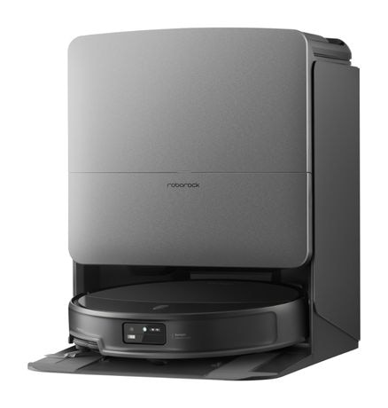 Roborock Saros 20 Saugroboter nass/trocken bis 200 min Laufzeit 36000 Pa  (Schwarz) f&uuml;r 1.299,00 Euro