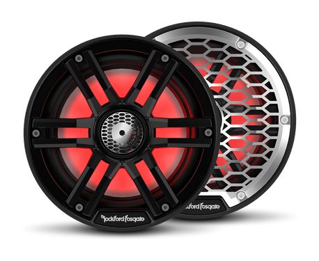 Rockford Fosgate M2-65B 2-Wege Einbaulautsprecher 150 W RMS 600 W max. f&uuml;r 399,00 Euro