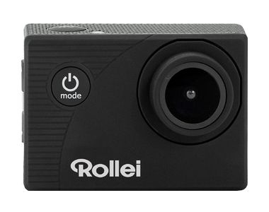 Rollei 372 Actioncam 140° 1 MP  (Schwarz) f&uuml;r 29,99 Euro