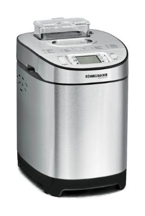 Rommelsbacher BA550 Brotbackautomat für 900 g 550 W f&uuml;r 91,49 Euro